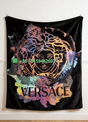 Versace Throw Blankets